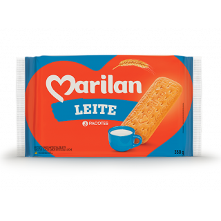 BISC MARILAN 350G LEITE