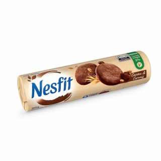 BISC NESTLE NESFIT 160G CACAU CEREAIS