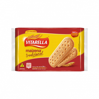 BISC VITARELLA 350G MAIZENA TRADICIONAL