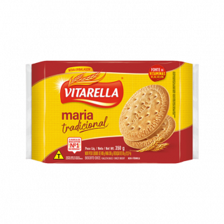 BISC VITARELLA 350G MARIA TRADICIONAL