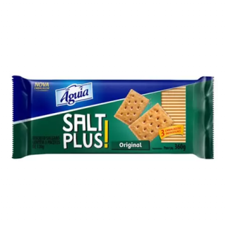 BISC AGUIA SALT PLUS 360G ORIGINAL