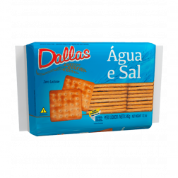 BISC DALLAS 345G AGUA E SAL