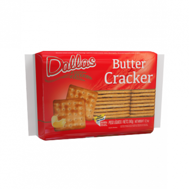 BISC DALLAS 345G BUTTER CRACKER