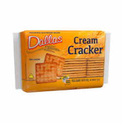 BISC DALLAS 345G CREAM CRACKER