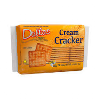 BISC DALLAS 345G CREAM CRACKER