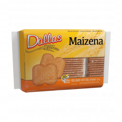 BISC DALLAS 345G MAIZENA