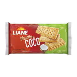 BISC LIANE 330G COCO