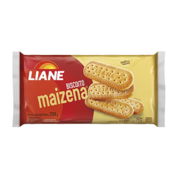 BISC LIANE 330G MAIZENA