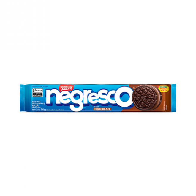 BISC NESTLE NEGRESCO 90G CHOCOLATE