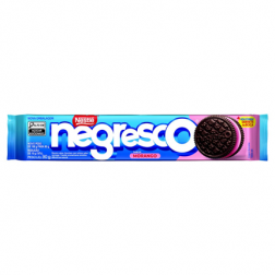 BISC NESTLE NEGRESCO 90G MORANGO
