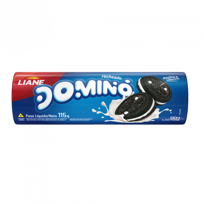 BISC LIANE RECH DOMINO 115G