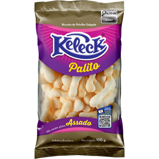KELECK BISCOITO PALITO 100G
