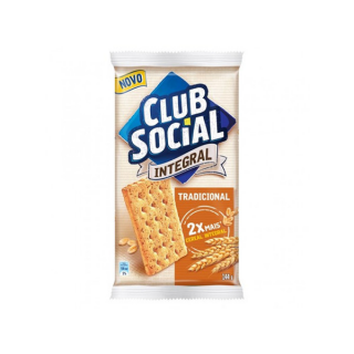 BISC CLUB SOCIAL INTEGRAL 144G TRADICIONAL