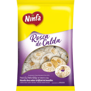 BISC NINFA 300G ROSCA CALDA