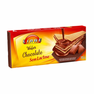 WAFER LIANE 115G CHOCOLATE