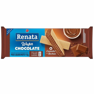 WAFER RENATA 115G CHOCOLATE