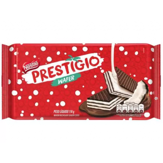 WAFER NESTLE 110G PRESTIGIO