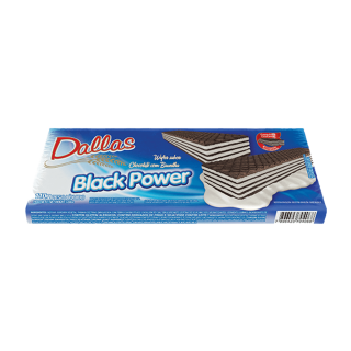 WAFER DALLAS 110G BLACK POWER