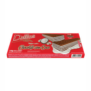 WAFER DALLAS 110G CHOCOLATE COCO