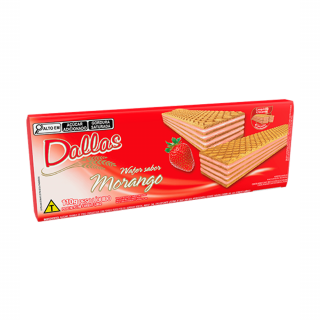 WAFER DALLAS 110G MORANGO