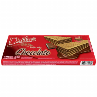 WAFER DALLAS 110G CHOCOLATE