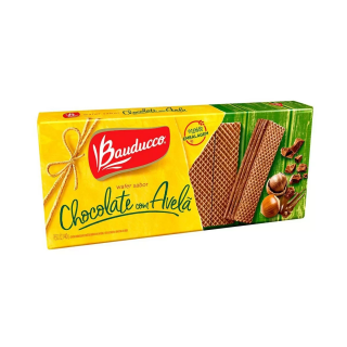 WAFER BAUDUCCO 140G CHOCOLATE AVELA