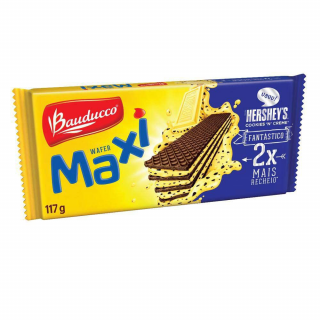 WAFER BAUDUCCO 117G MAXI COOKIES