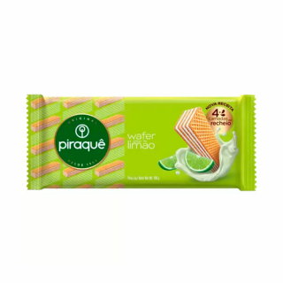 WAFER PIRAQUE 100G LIMAO