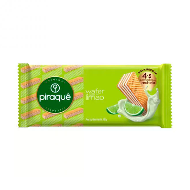 WAFER PIRAQUE 100G LIMAO