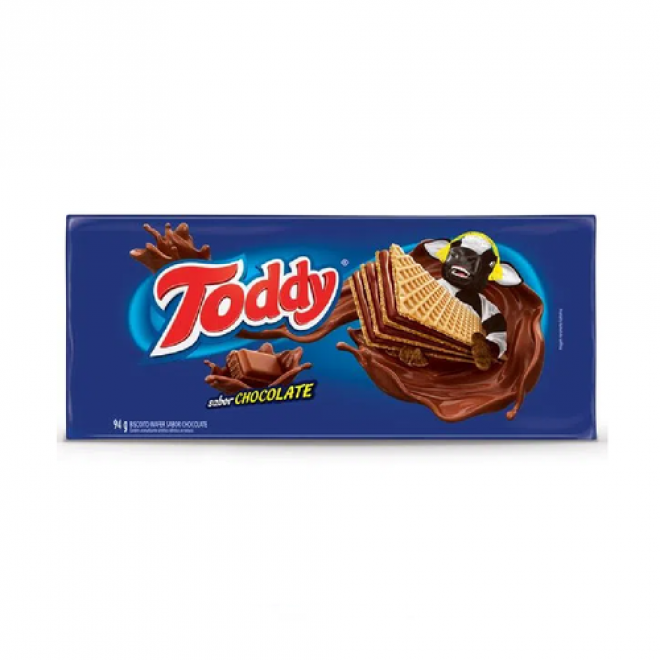 WAFER TODDY 94G CHOCOLATE