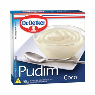 DR OETKER PUDIM 50G COCO