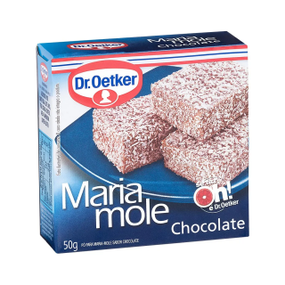 DR OETKER MARIA MOLE 50G CHOCOLATE