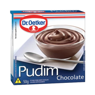 DR OETKER PUDIM 50G CHOCOLATE