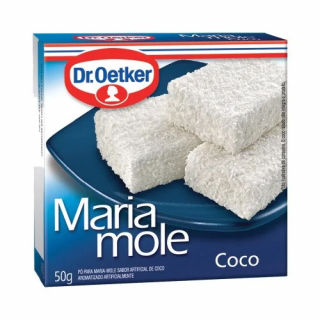 DR OETKER MARIA MOLE 50G COCO