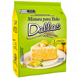 BOLO DALLAS 400G LIMAO