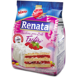 BOLO RENATA 400G FESTA