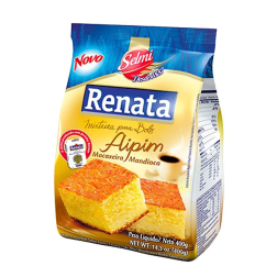 BOLO RENATA 400G AIPIM