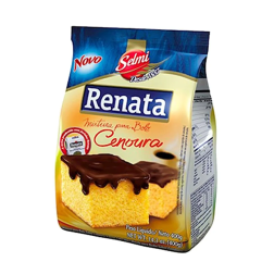 BOLO RENATA 400G CENOURA