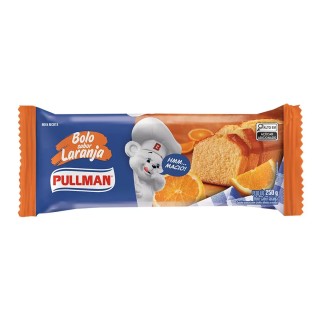 PULLMAN BOLO 250G LARANJA