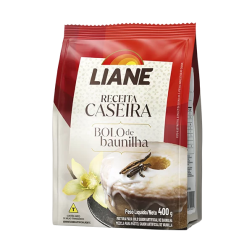 BOLO LIANE 400G BAUNILHA