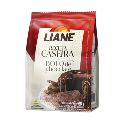 BOLO LIANE 400G CHOCOLATE