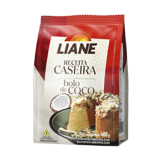 BOLO LIANE 400G COCO