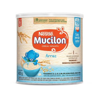MUCILON 400G ARROZ