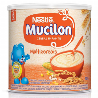 MUCILON 400G MULTI CEREAIS