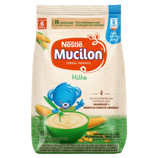 MUCILON SACHET 180G MILHO
