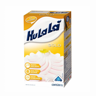 PRODUCAO MIG - CHANTILLY HULALA ORO 1LT