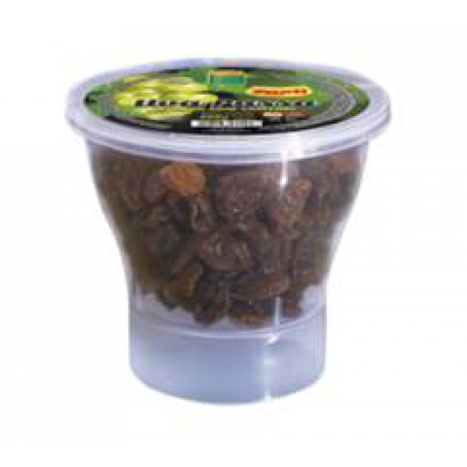 ZAELI UVA PASSA PRETA 100G