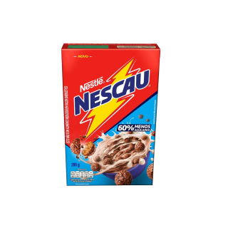 CEREAL NESTLE NESCAU 60% MENOS  ACUCARES 200G