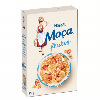 CEREAL NESTLE MOCA FLAKES 230G