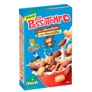 CEREAL NESTLE PASSATEMPO 190G